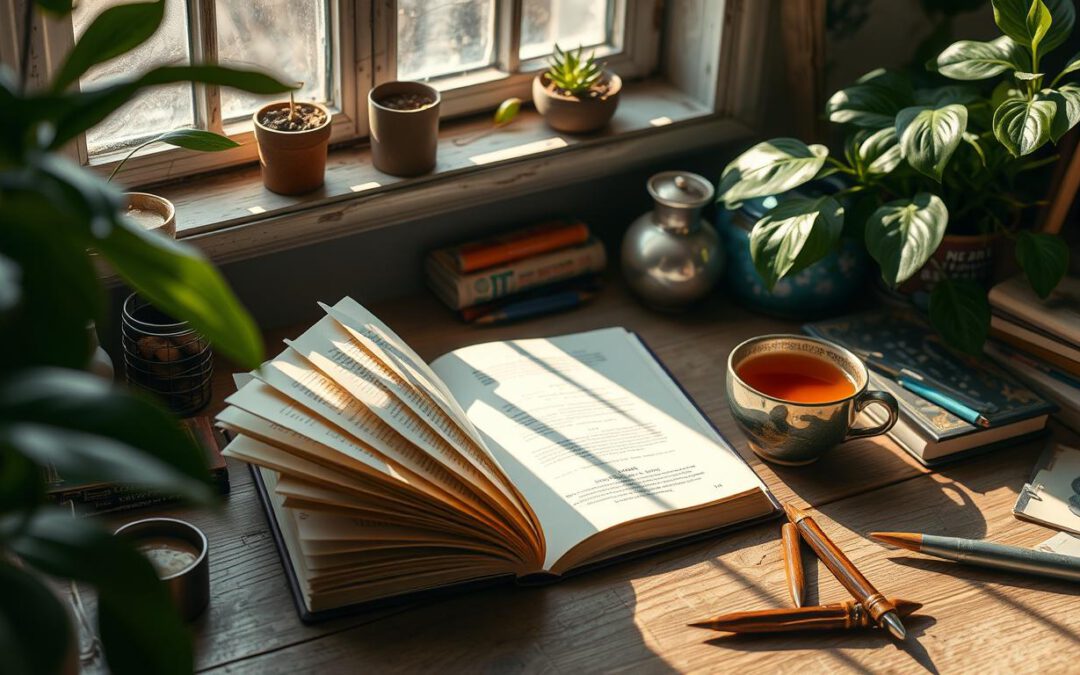 Benefits of Journaling for Personal Growth