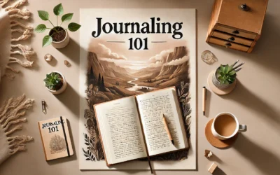 Journaling 101: How to Start, Stay Consistent, and Transform Your Life