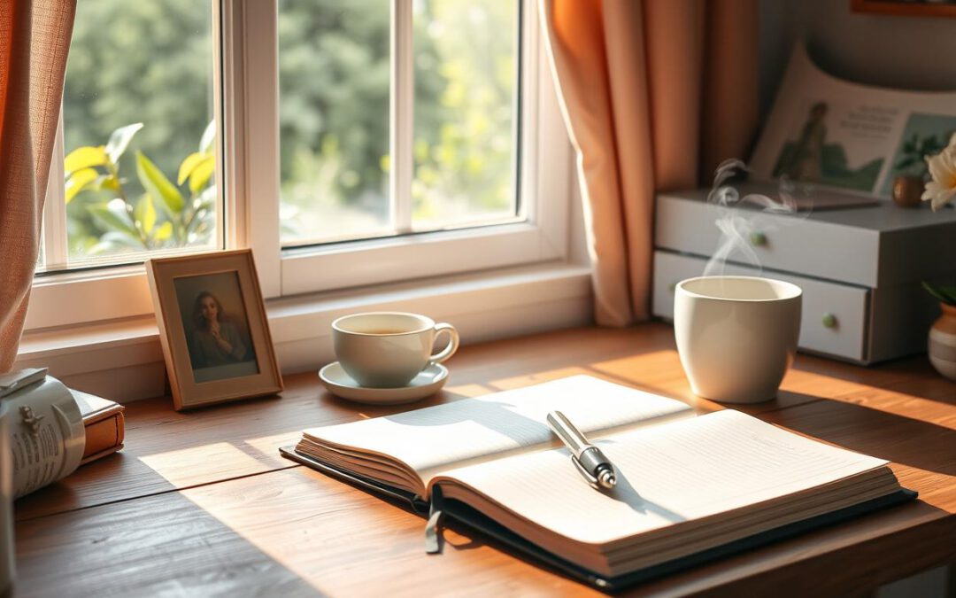 Morning Journaling: Boost Your Productivity and Well-Being with a Simple Daily Habit