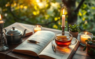 Prompted Journal: Your Daily Mindful Writing Guide